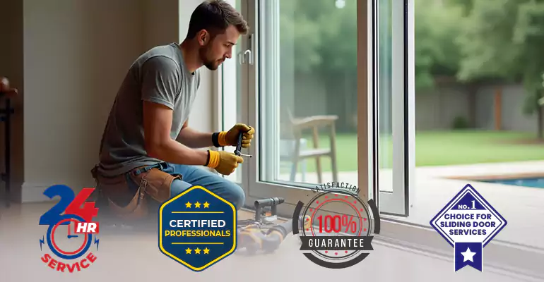 Patio Door wheel Repair in North Palm Beach, FL
