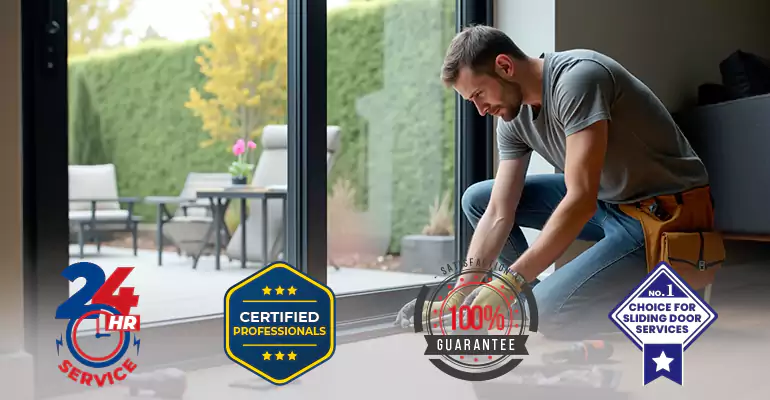 Patio Door Window Repair in North Palm Beach, FL