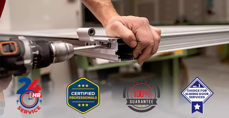 Reliable Sliding Pocket Door Repair in North Palm Beach