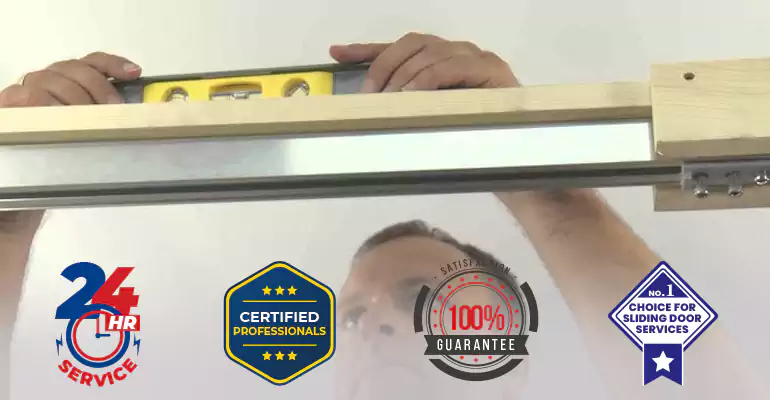 Pocket Door Track Repair and Roller Adjustment North Palm Beach