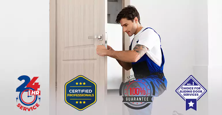 Residential Door Repair in North Palm Beach, FL