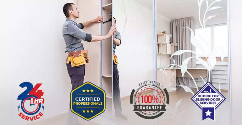 Sliding Wardrobe Door Repair North Palm Beach