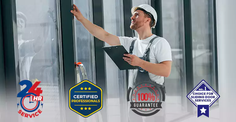 Sliding Door Contractor Near Me in North Palm Beach