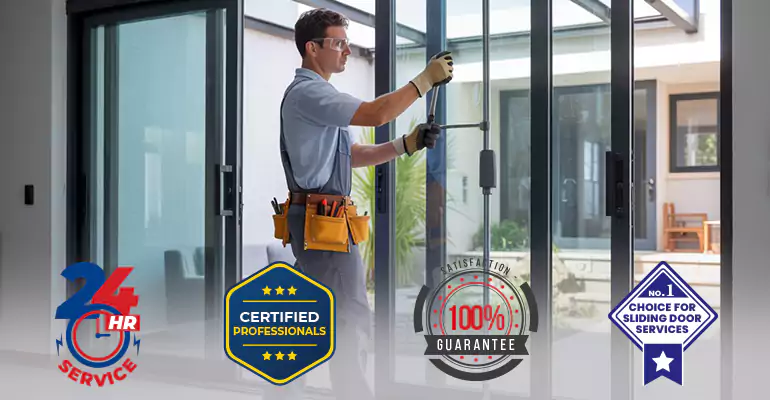 Sliding Door Lock Replacement in North Palm Beach, FL