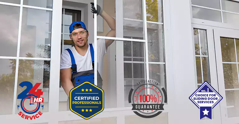 Sliding Door Repair in North Palm Beach, FL