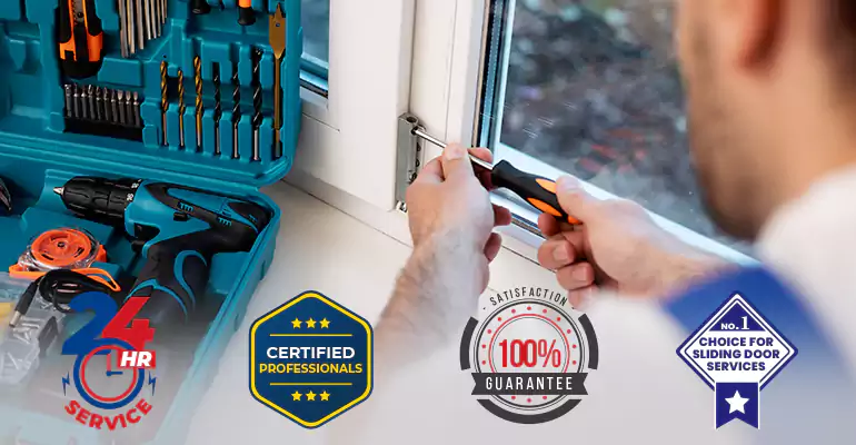 Sliding Door Roller Replacement in North Palm Beach, FL