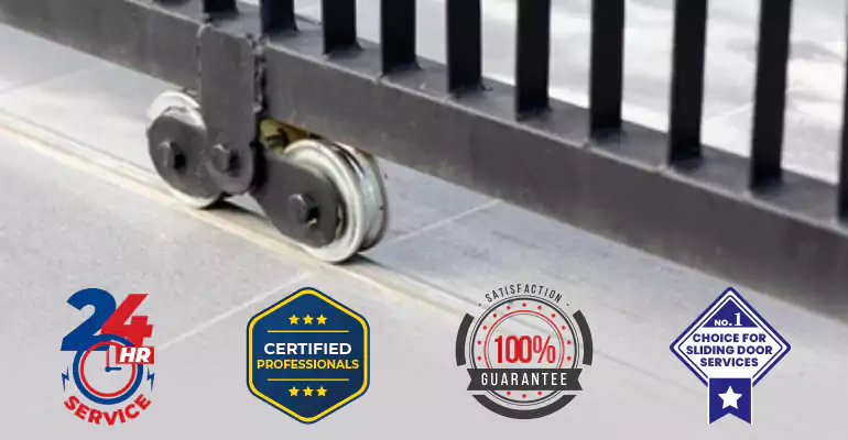 Sliding Door Wheel Replacement Near Me in North Palm Beach