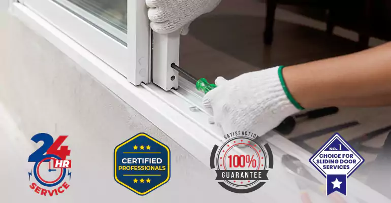 Residential Sliding Glass Door Installation in North Palm Beach