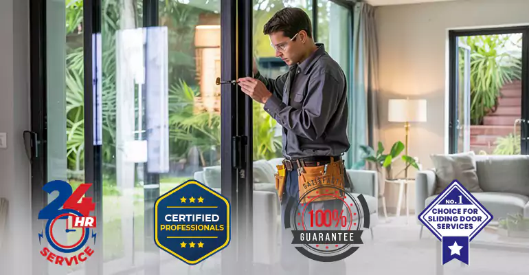 Sliding Glass Door Replacement in North Palm Beach, FL