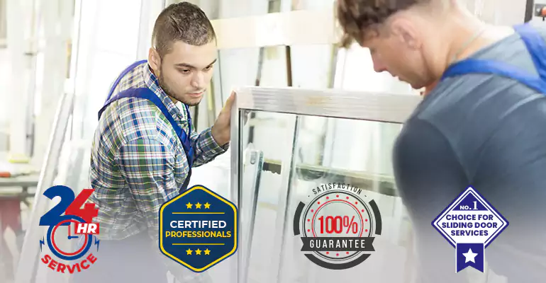 Sliding Glass Door Screen Replacement in North Palm Beach, FL