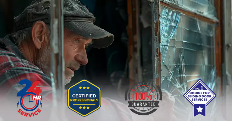 Window Glass Repair in North Palm Beach, FL