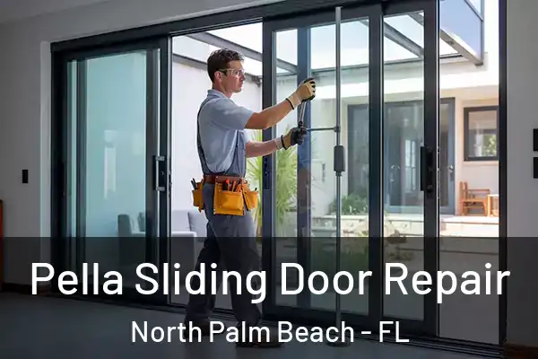  Pella Sliding Door Repair North Palm Beach - FL