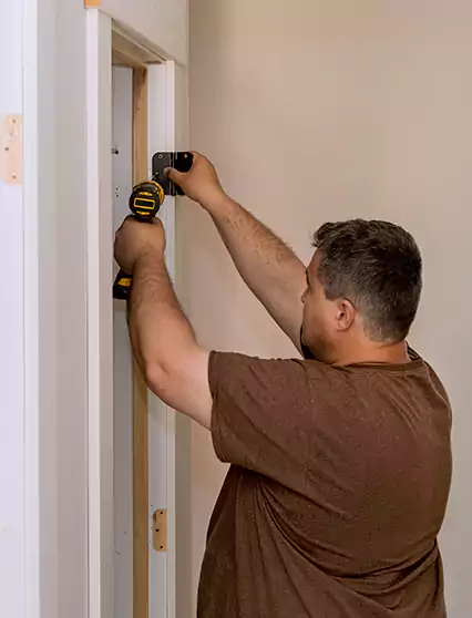 Professional Door Frame Repair in North Palm Beach, FL