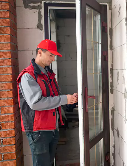 Professional Exterior Door Repair North Palm Beach, FL