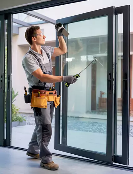 Professional Impact Sliding Glass Door Repair North Palm Beach, FL