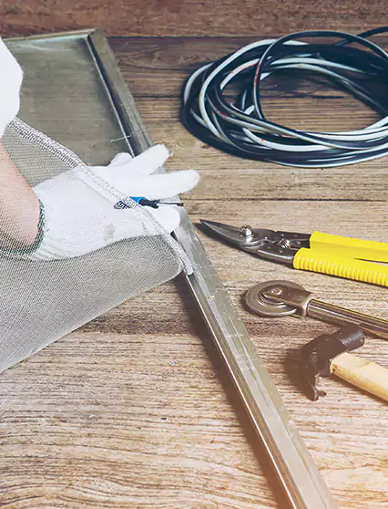 Reliable Mesh Door Repair North Palm Beach, FL