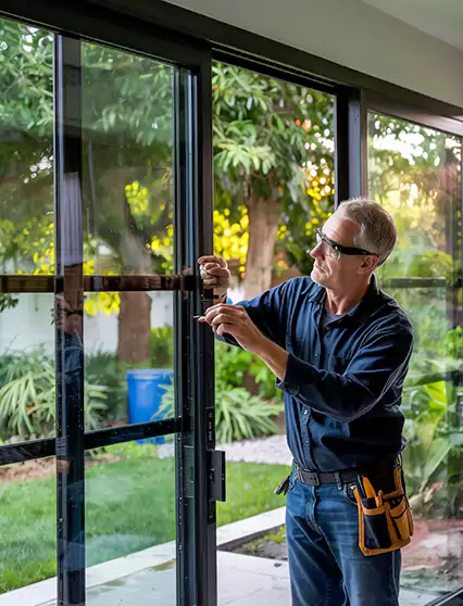 Professional Patio Door Lock Repair North Palm Beach, FL