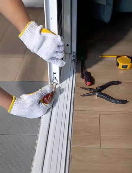 Reliable Patio Door Track Replacement North Palm Beach, FL