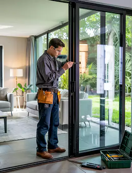 Professional Patio Door Window Repair North Palm Beach, FL