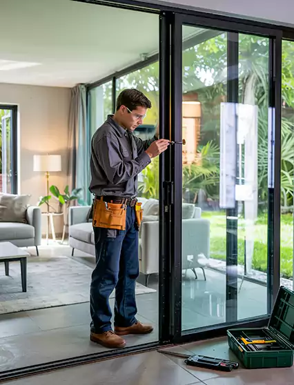 Professional Sliding Back Door Replacement North Palm Beach, FL
