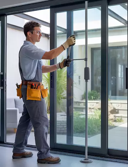 Professional Sliding Door Installation and Patio Door Installation in North Palm Beach, FL