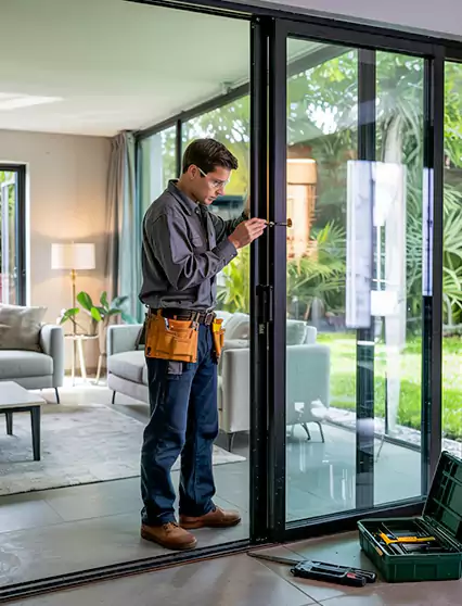 Reliable Sliding Door Latch Repair North Palm Beach, FL