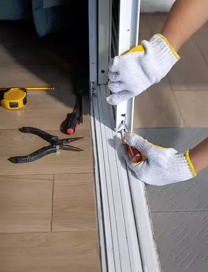 Professional Sliding Door Rollers Repair Services in North Palm Beach, FL
