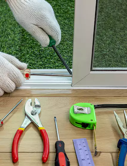 Reliable Sliding Door Track Repair North Palm Beach, FL