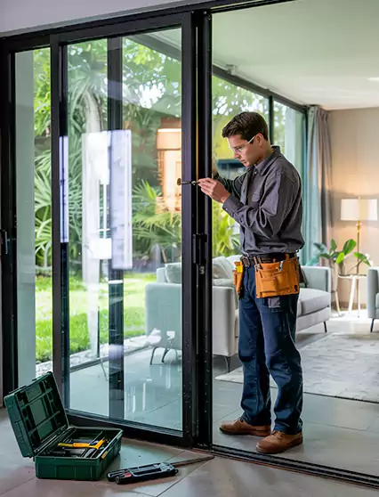 Trusted Sliding Glass Door Repair in North Palm Beach, FL