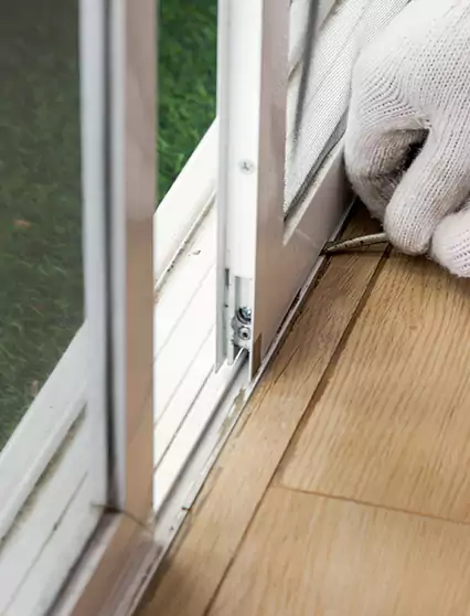 Reliable Sliding Glass Door Wheel Repair & Sliding Door Roller Replacement in North Palm Beach, FL
