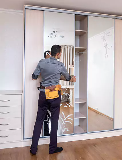 Professional Sliding Mirror Door Replacement North Palm Beach, FL