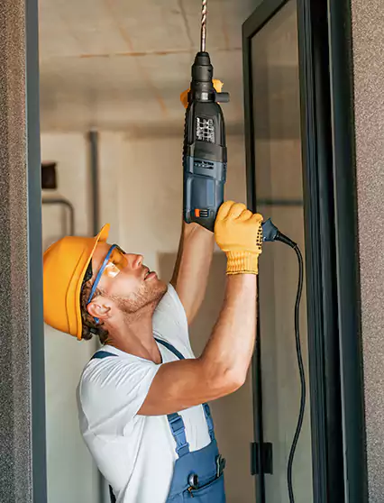 Professional Storefront Door Repair North Palm Beach, FL