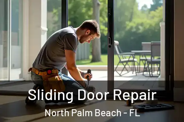  Sliding Door Repair North Palm Beach - FL
