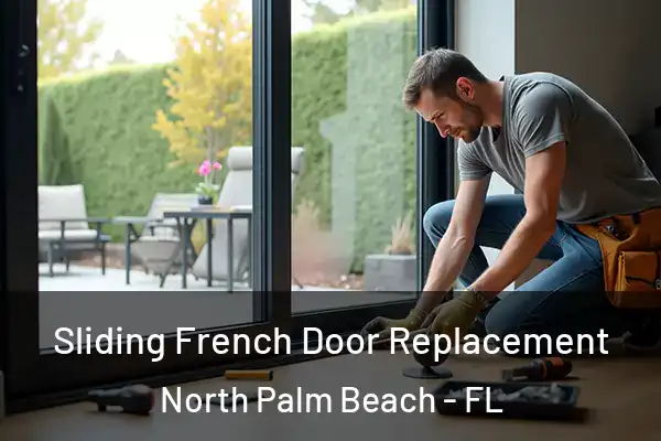  Sliding French Door Replacement North Palm Beach - FL