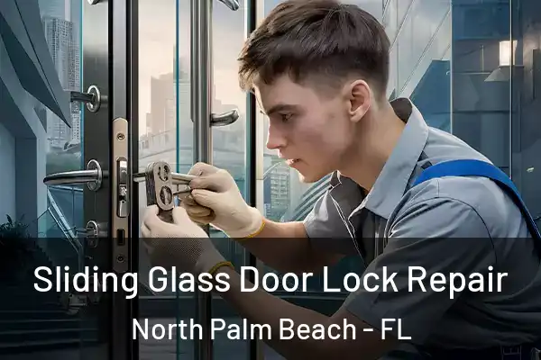  Sliding Glass Door Lock Repair North Palm Beach - FL