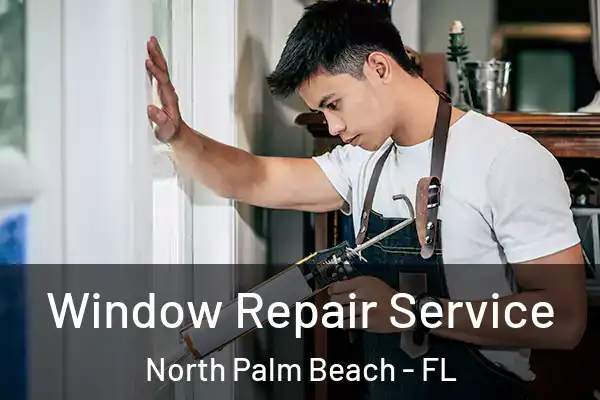 Window Repair Service North Palm Beach - FL